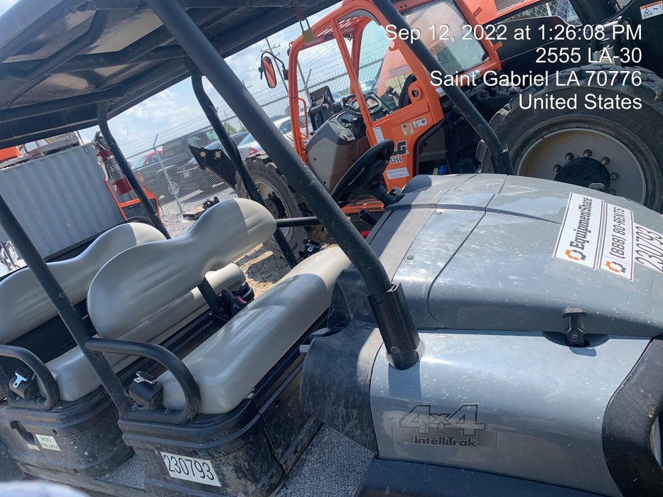 2022 Club Car CA1700D Canopy, Diesel, 4 Passenger