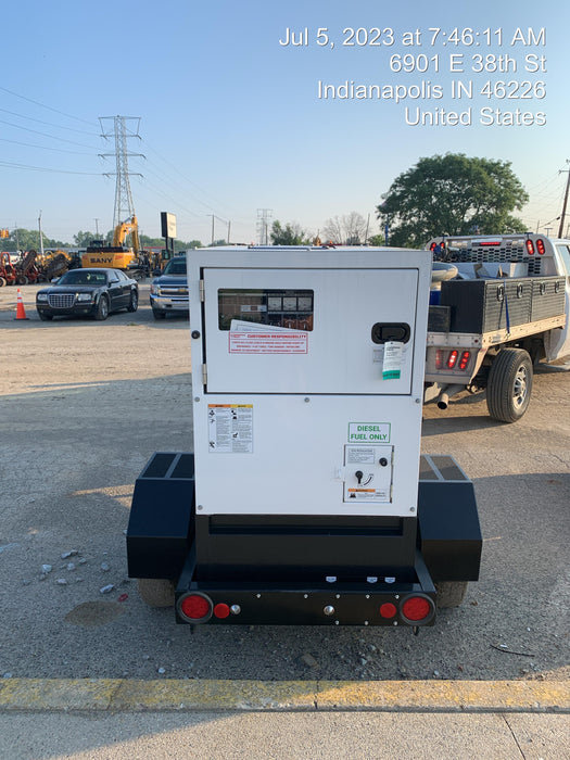 2022 SHINDAIWA DGK25F