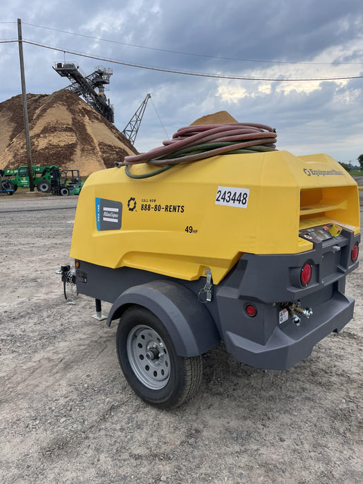 2022 ATLAS COPCO XAS188 CWK
