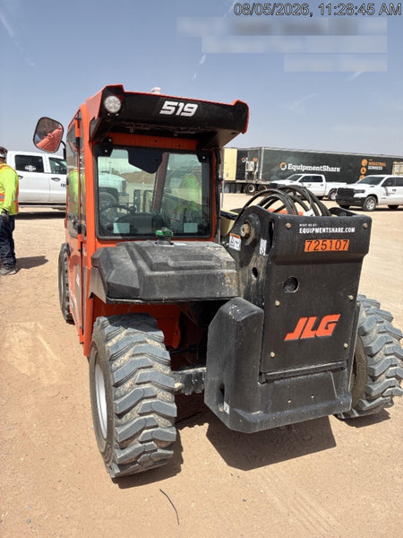 2026 JLG 519