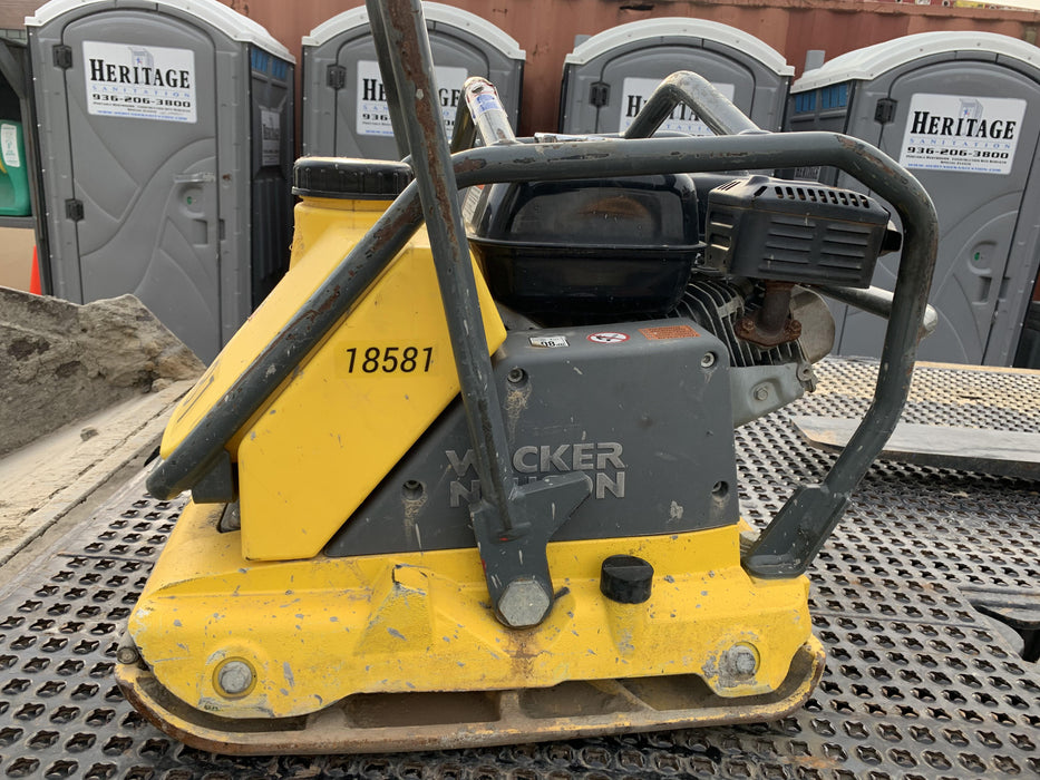 2018 WACKER NEUSON WP1550AW