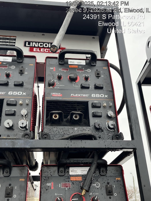 2025 LINCOLN ELECTRIC K4772-1