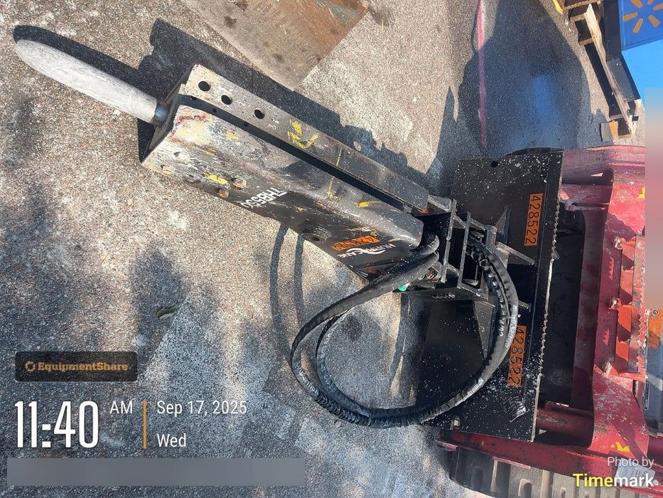 2024 HURRICANE THB550CB