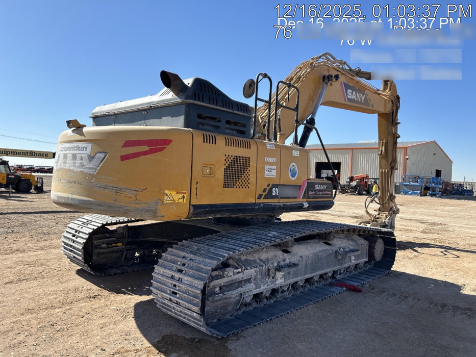 2023 SANY SY225C