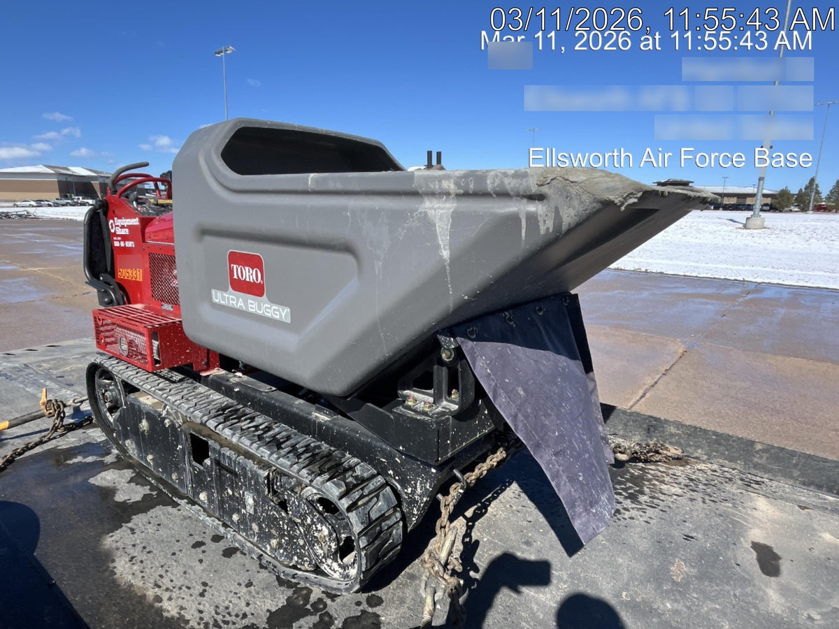 2025 TORO MBTX 2500-TS