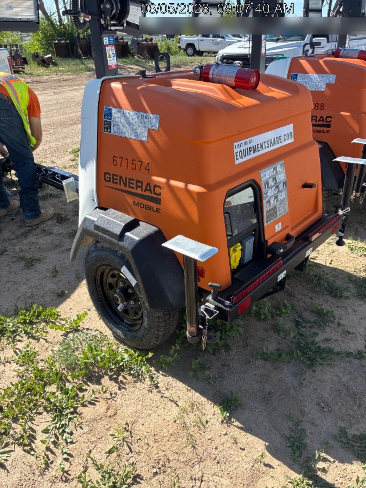 2026 GENERAC MLTS-4