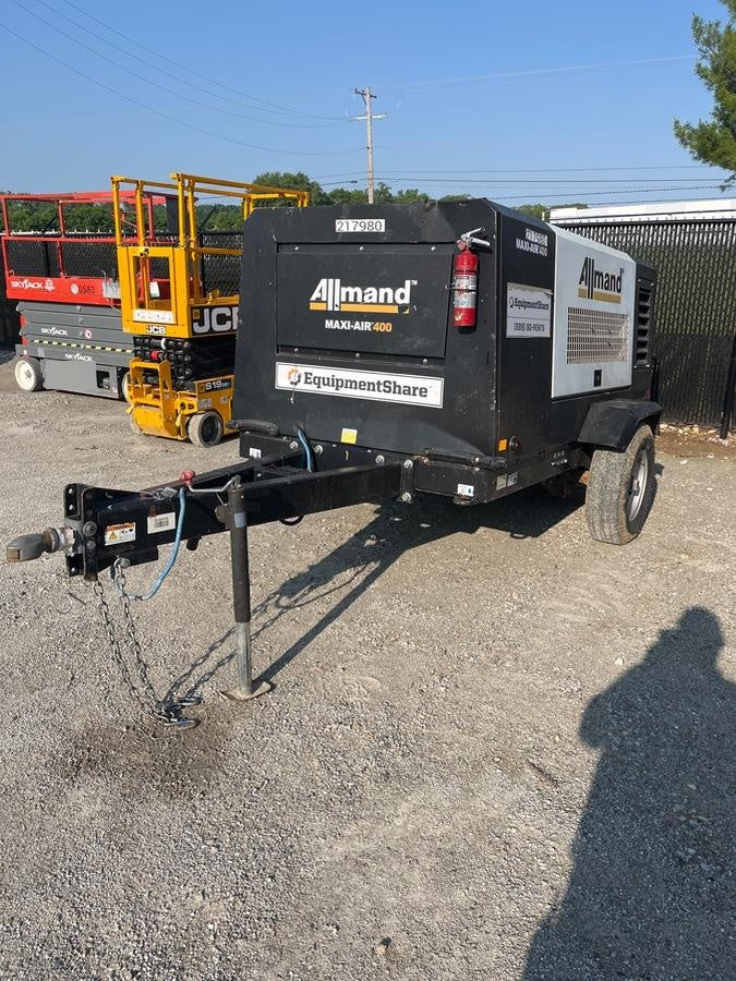 2022 ALLMAND MA400