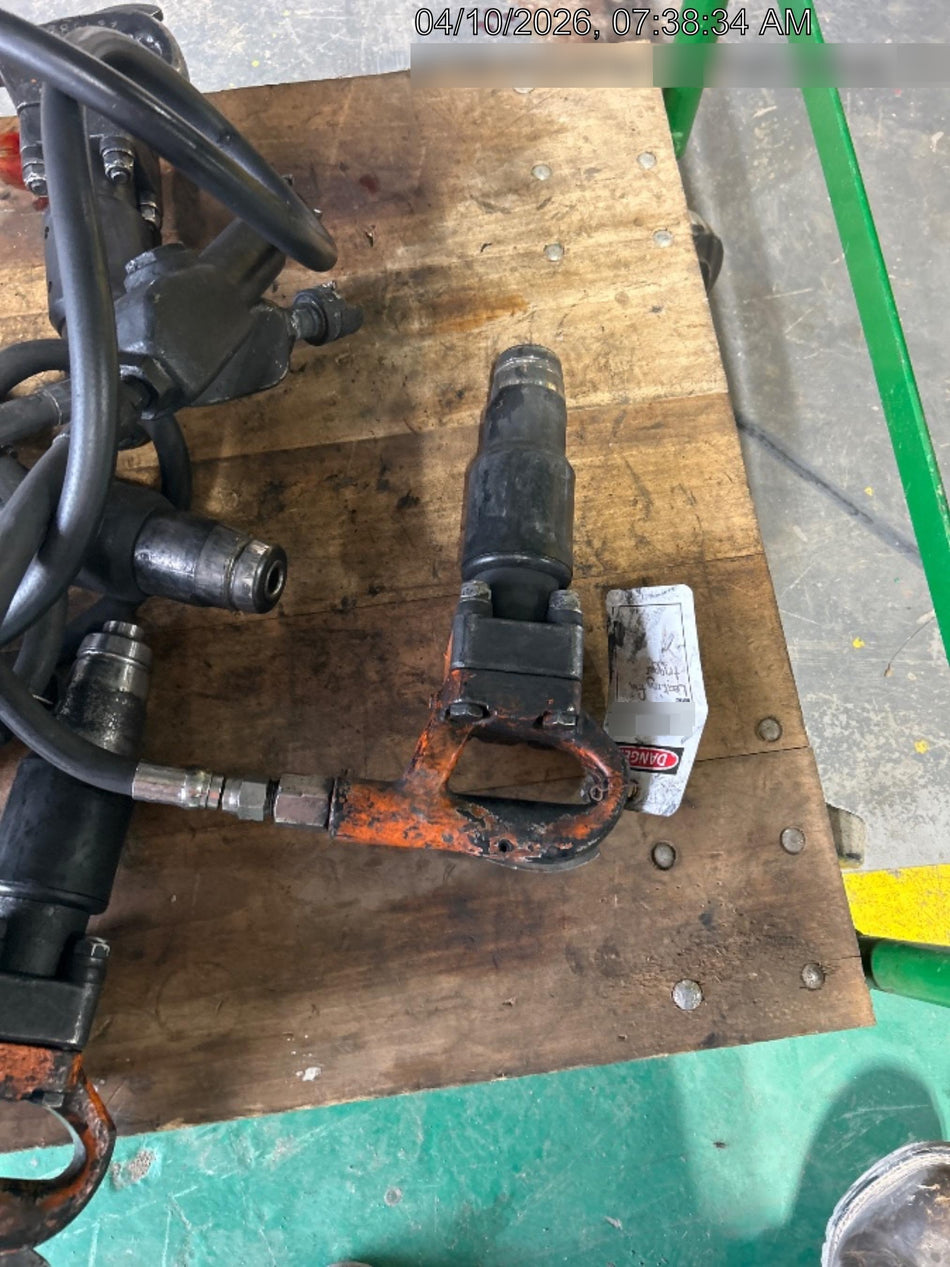 2022 MICHIGAN PNEUMATIC MP-CH3R-TRACKER