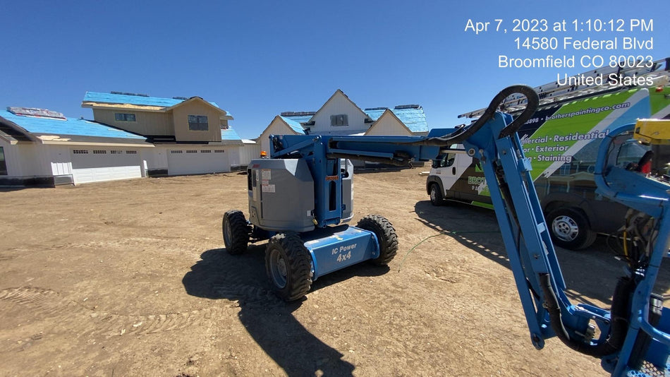 2023 GENIE Z-34 IC