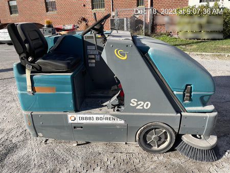 2020 TENNANT S20 LPG