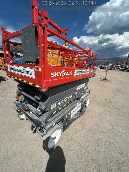 2022 SKYJACK SJ4732