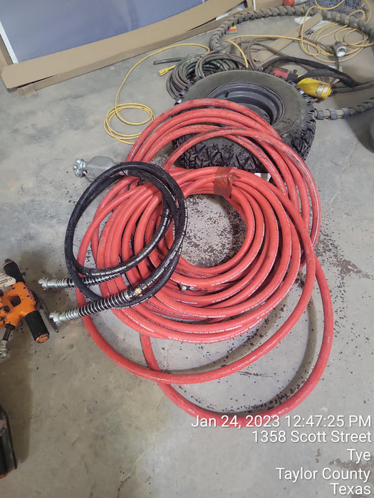 2021 MICHIGAN PNEUMATIC MP-TPB60-114