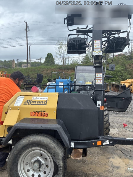 2021 ALLMAND NLV3GR