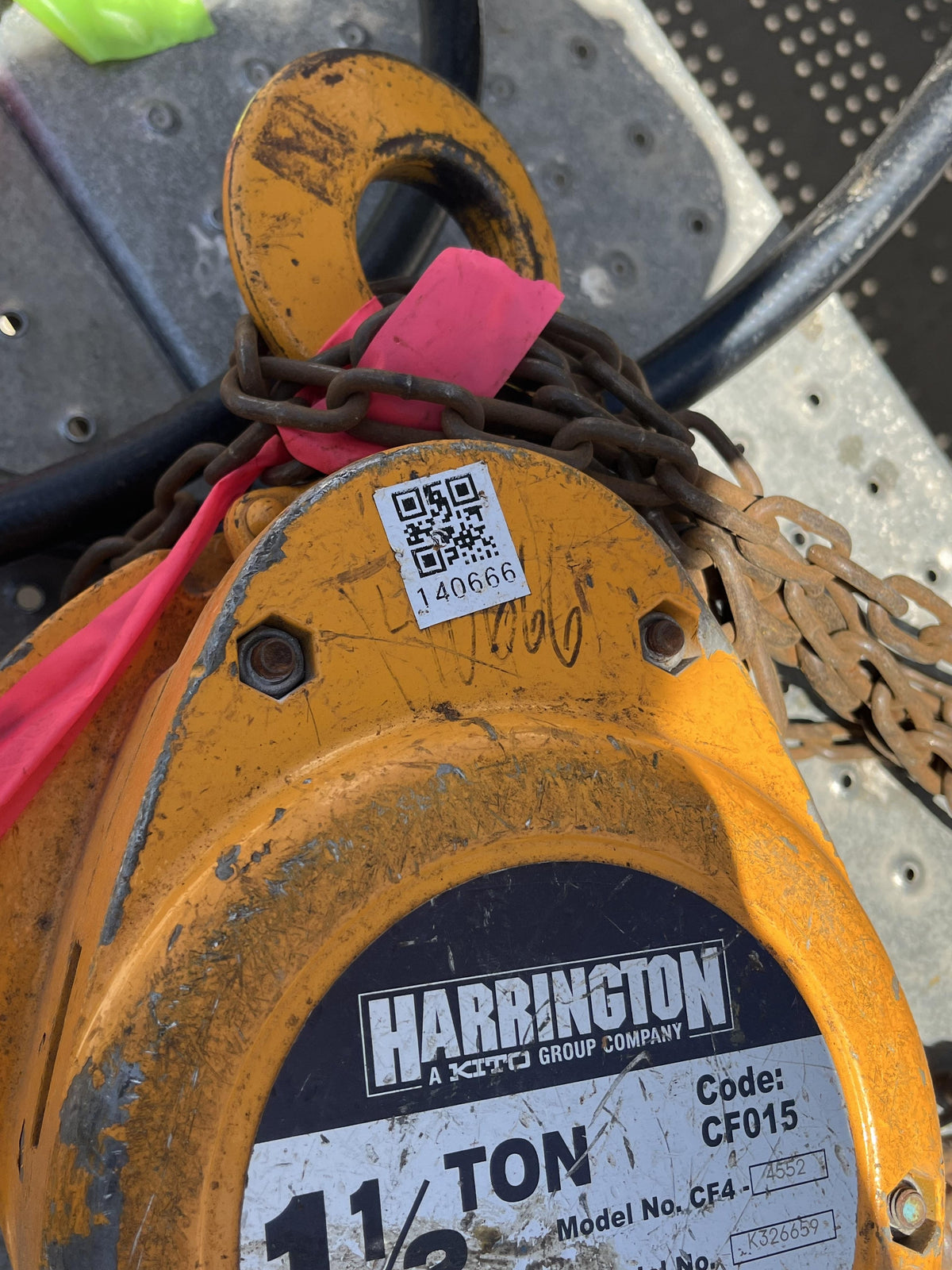 2021 HARRINGTON CF015-20