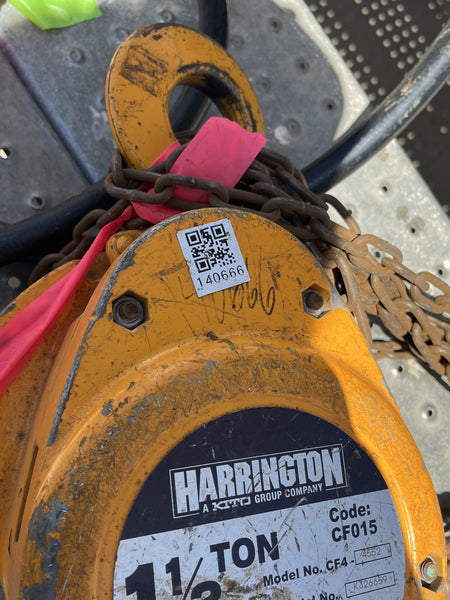 2021 HARRINGTON CF015-20