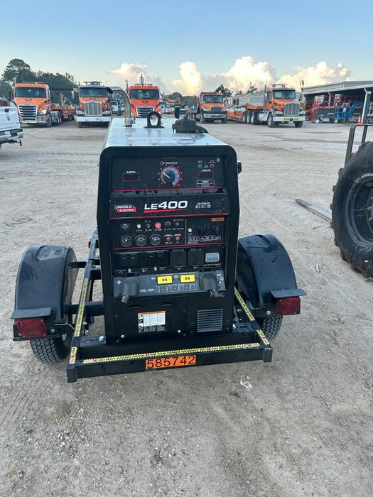 2025 LINCOLN ELECTRIC LE400