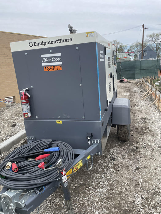 2021 ATLAS COPCO QAS 70