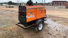 2021 Lincoln Electric Vantage 549X Ready Pak 3, ORANGE (includes trailer, cable rack, fender light kit)