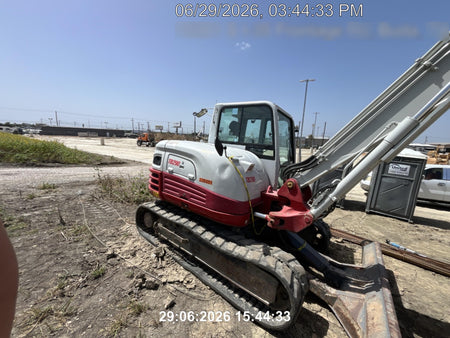 2022 TAKEUCHI TB290-CR