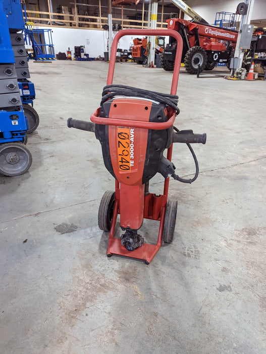 2020 HILTI TE 3000-AVR