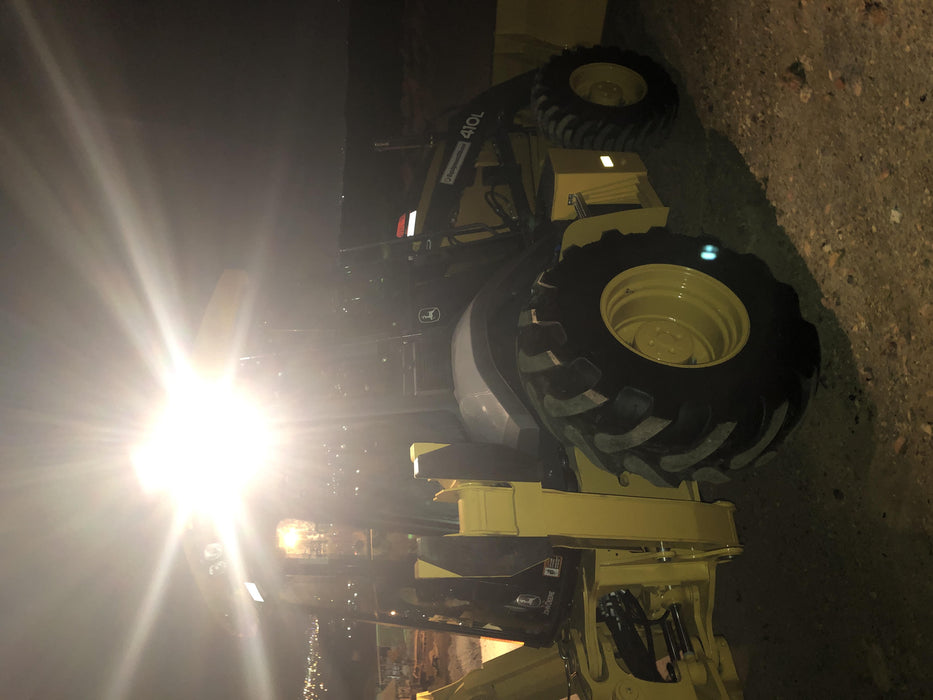 2023 JCB 3CX-14 Extendable Stick 74hp, Cab/Heat/Air, 4WD, Extendable Stick, Easy Controls, 1 Way Hydraulics, With Loader Pipework