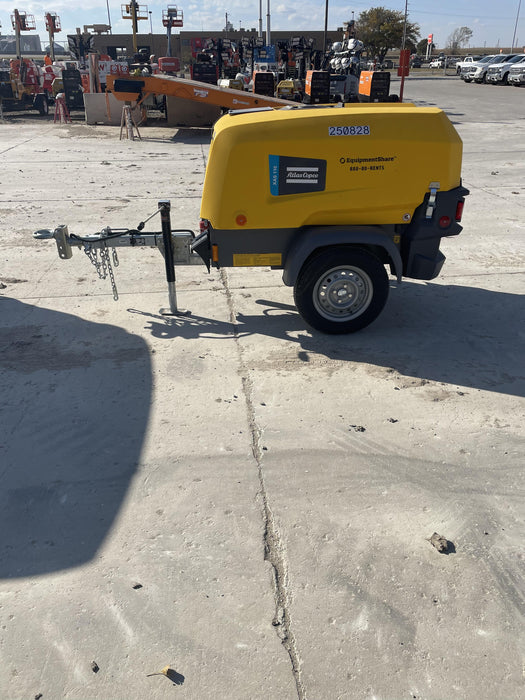 2022 ATLAS COPCO XAS 110