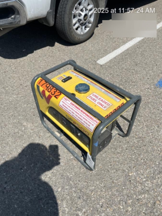 2021 WACKER NEUSON GP2500A