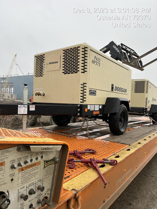 2023 DOOSAN P425/HP375WCU