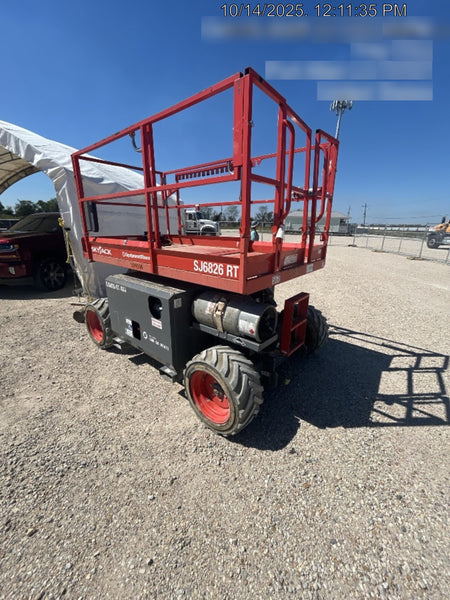 2024 SKYJACK SJ6826 RT