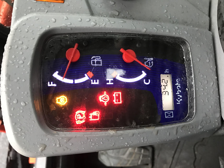 2020 Kubota SVL75-2HC Cab/Heat/Air, Standard Tracks, Standard Flow