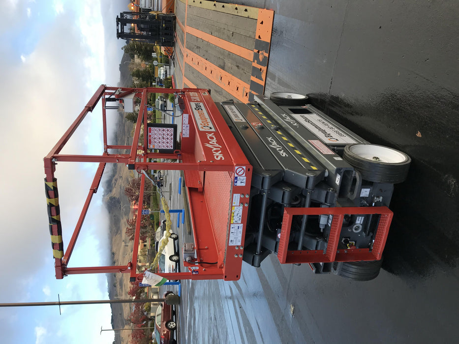 2019 Skyjack SJIII-3226 Standard w/Trojan Batteries