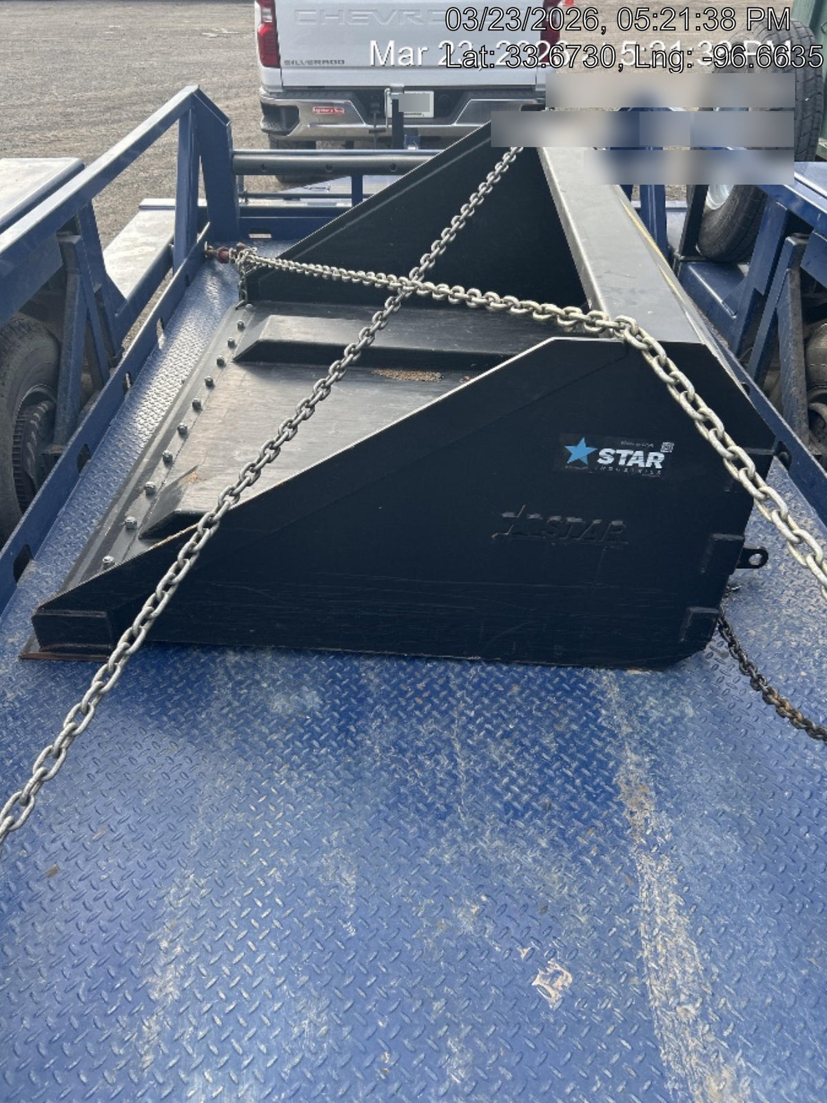 2025 STAR INDUSTRIES 1406B
