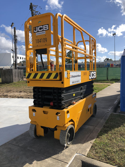 2021 JCB S2632E