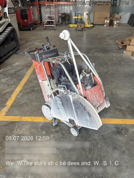 2023 HUSQVARNA FS 524