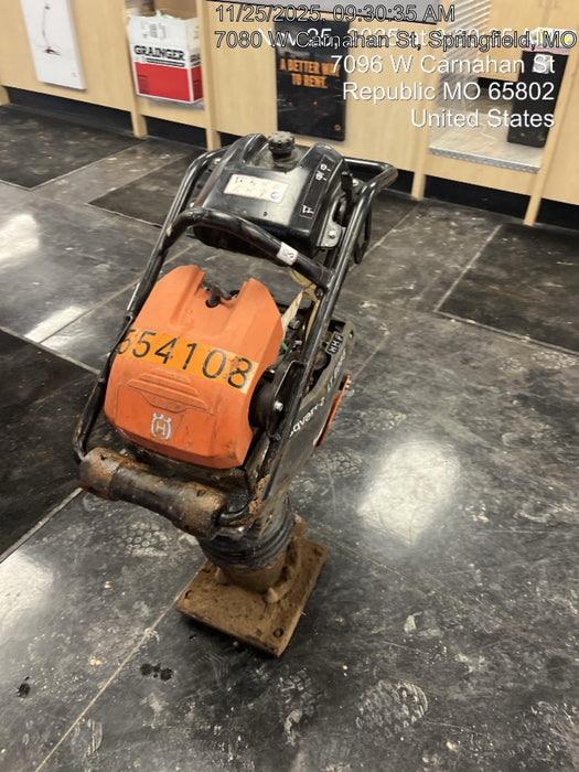 2025 HUSQVARNA LT6005