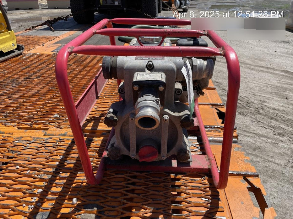 2023 MULTIQUIP QP2TH