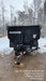 2024 TEXAS PRIDE TRAILERS 14'L x 7'W 5 Cu Yd Trunnion Hydraulic Dump