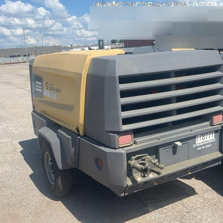 2021 ATLAS COPCO XATS400 CWK