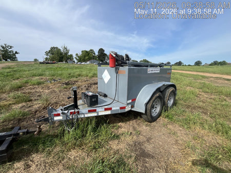 2021 THUNDER CREEK EV500