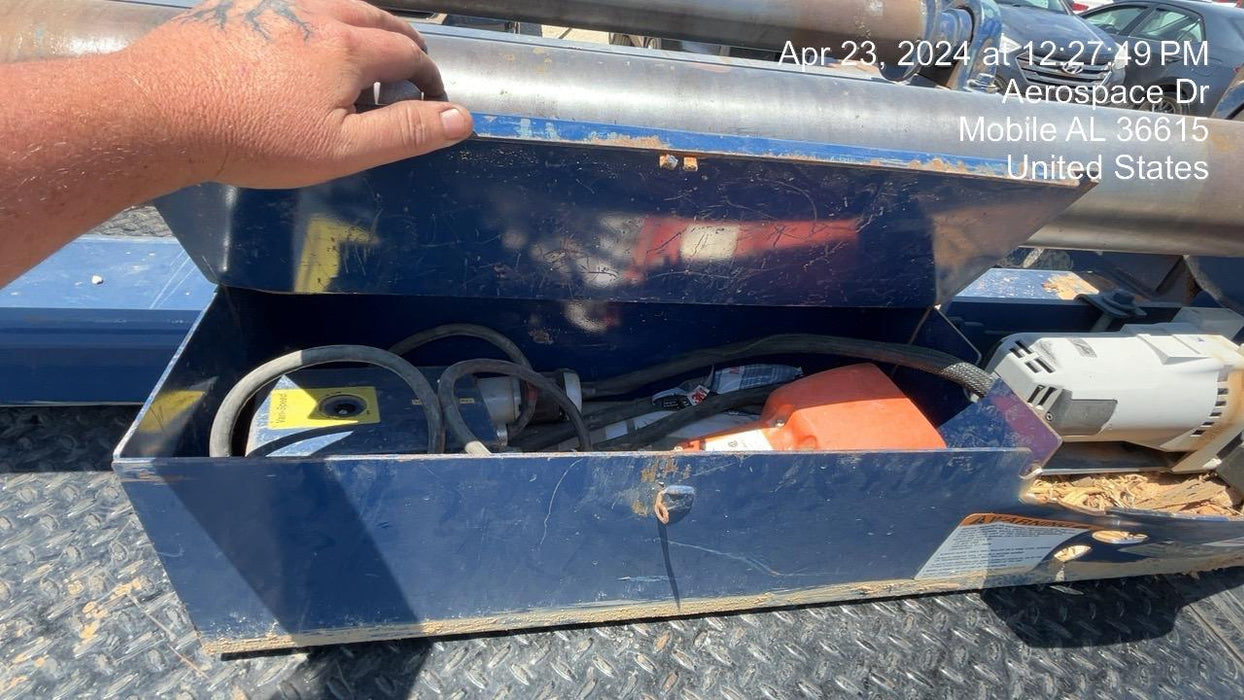 2023 CURRENT TOOLS 615