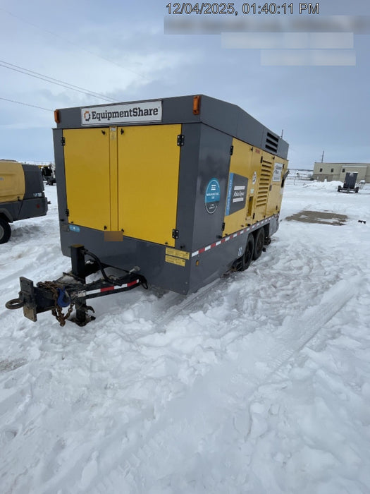 2023 ATLAS COPCO XRVS 1000 Tier 3 Reman