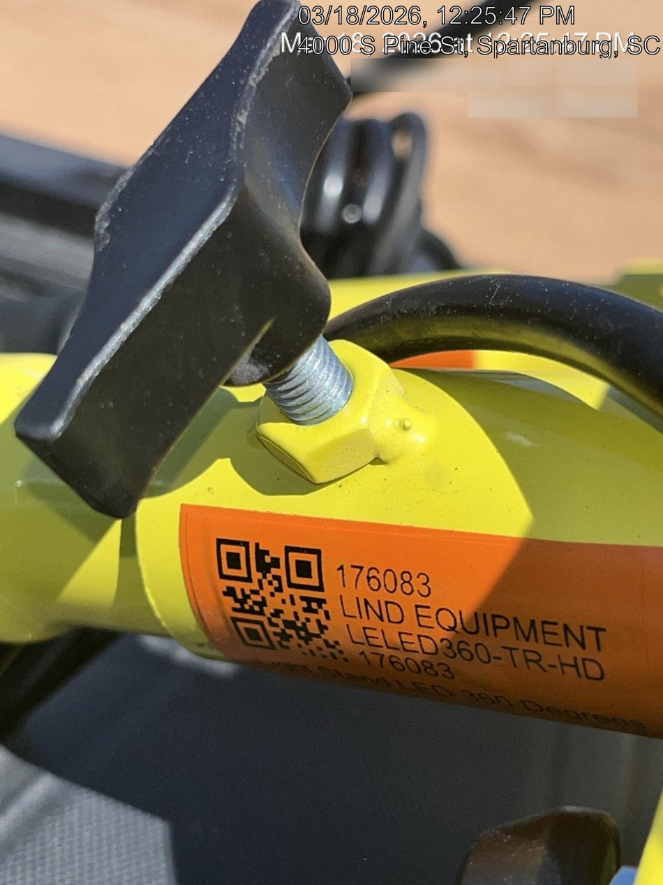 2021 LIND EQUIPMENT LELED360-TR-HD