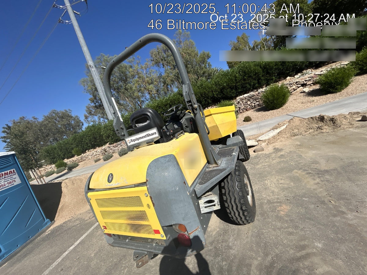 2019 WACKER NEUSON 3001