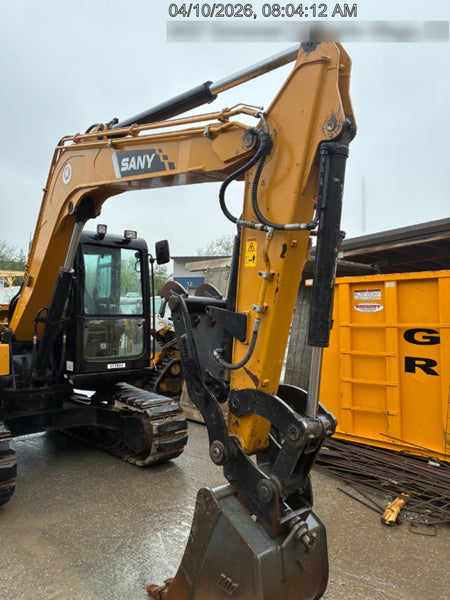 2020 SANY SY95C