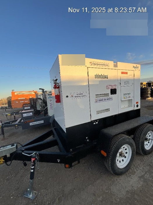 2023 SHINDAIWA DGK45F