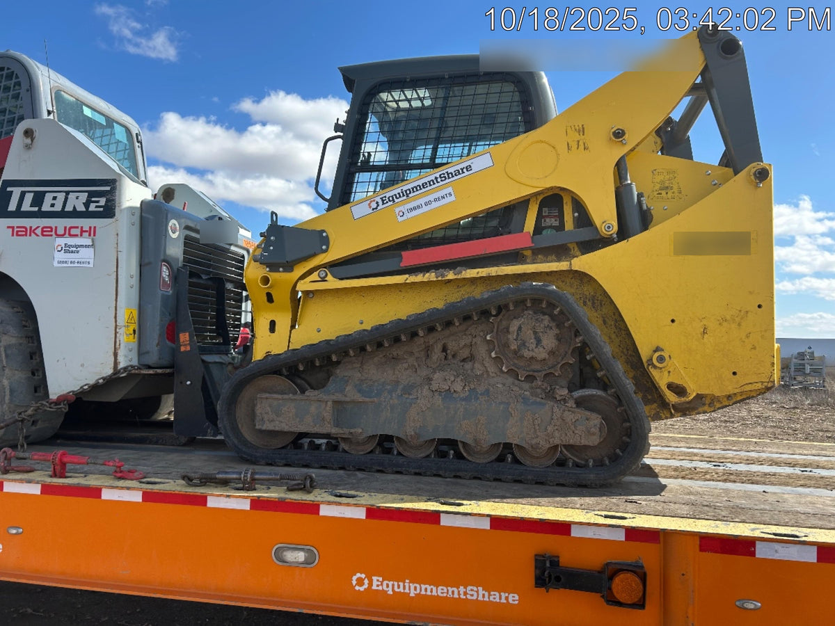 2025 ARROW MATERIAL HANDLING F5100CB