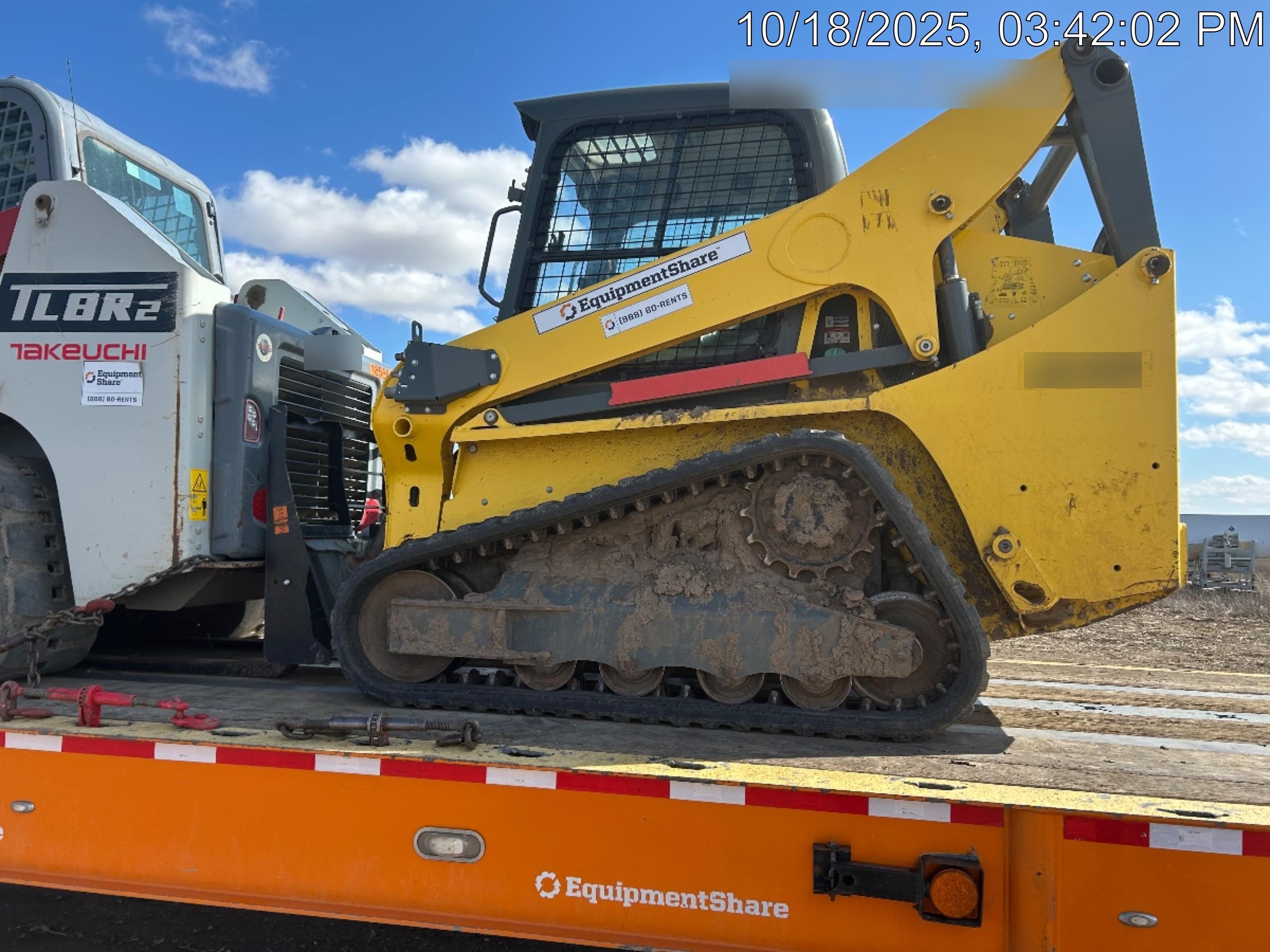 2025 ARROW MATERIAL HANDLING F5100CB
