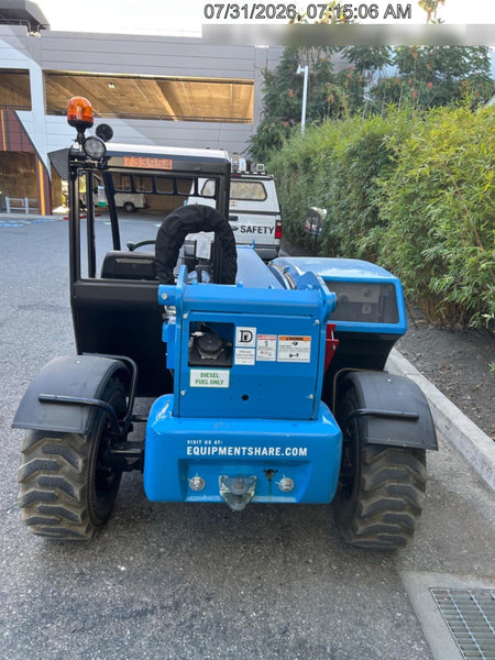 2026 GENIE GTH-5519