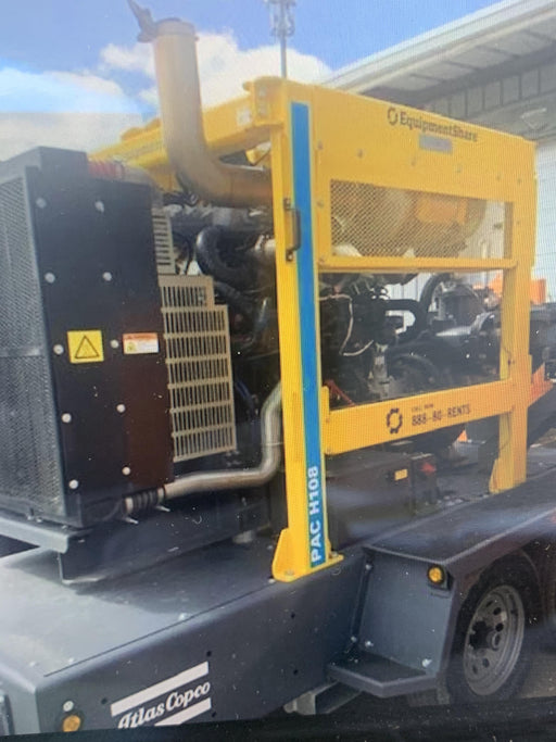 2022 ATLAS COPCO PAC H108 JD