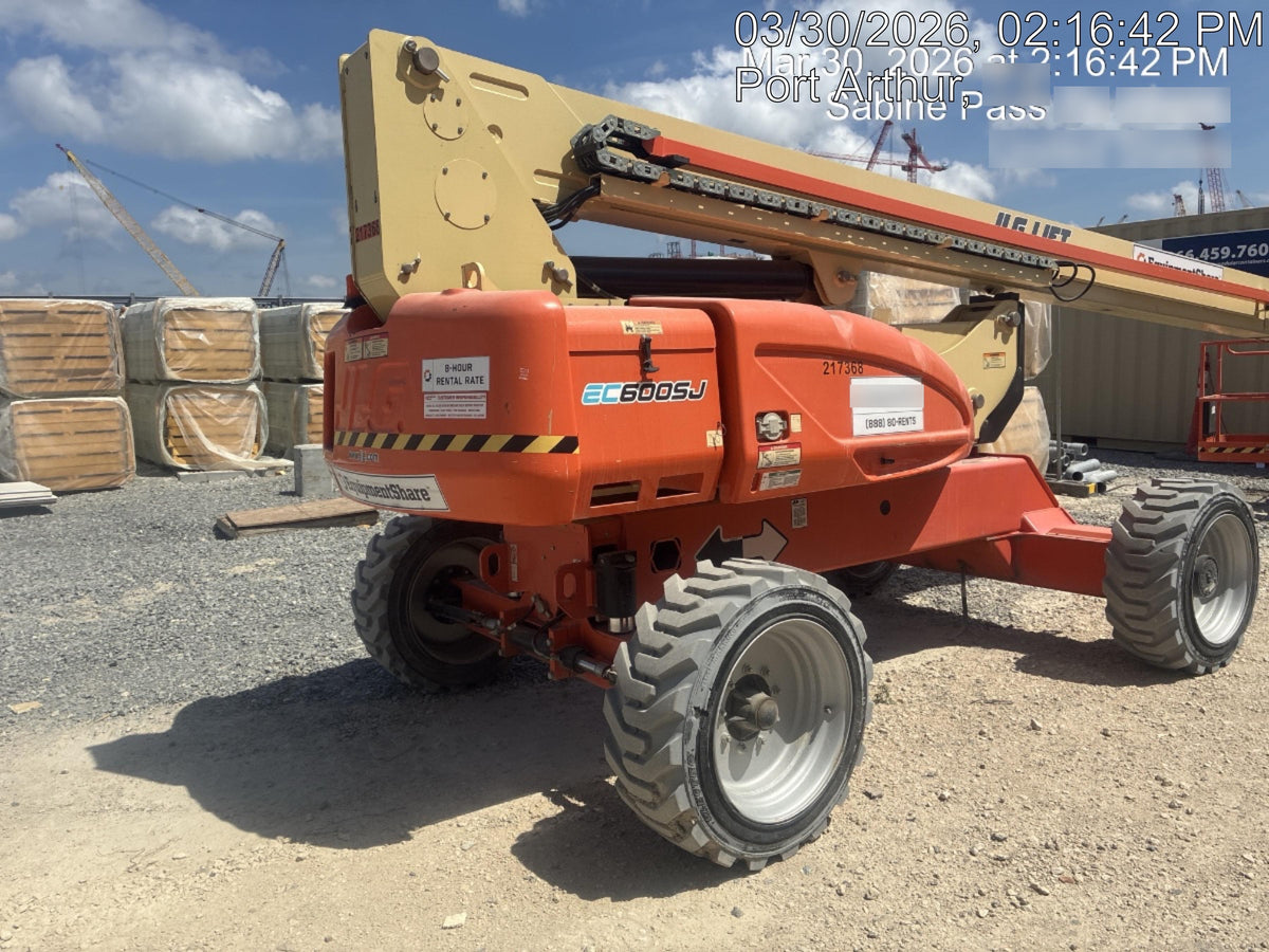 2022 JLG EC600SJ